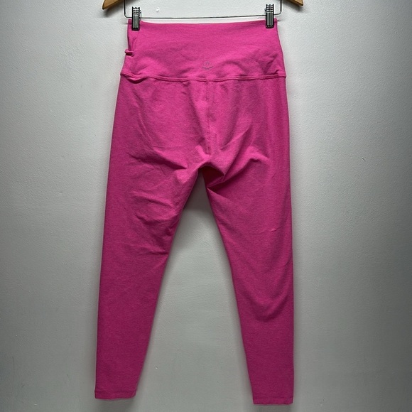 Beyond Yoga Spacedye At Your Leisure High Waisted Legging Pants Pink Size Large - Picture 5 of 8